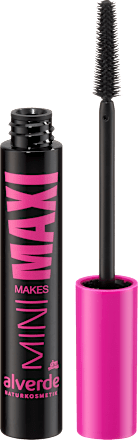 Tusz do rzęs Mini makes Maxi  alverde NATURKOSMETIK