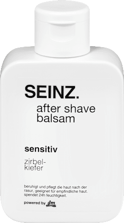 Balsamo dopobarba Sensitive SEINZ.