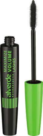 Tusz do rzęs Mascara Maximize Volume Lashes Black 10 alverde NATURKOSMETIK