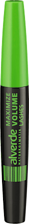 Maximize Volume Lashes maskara – 010 crna alverde NATURKOSMETIK