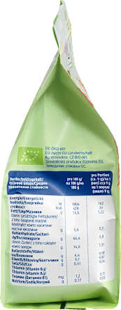 Био бисквити с какао от спелта babylove