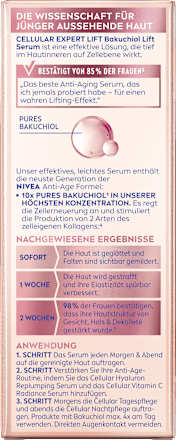 Serum Cellular Expert Lift NIVEA