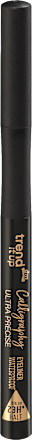 Eyeliner Calligraphy Lining Ultra Precise Waterproof 010 Black trend !t up