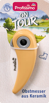 Obstmesser Keramik on tour  Profissimo