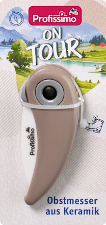 Obstmesser Keramik on tour  Profissimo