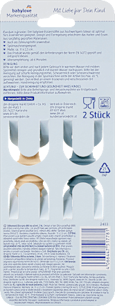 Esslernlöffel babylove