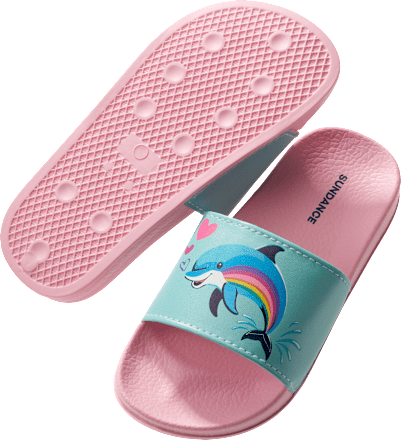 Детски джапанки, размер 30, различни цветове/мотиви sundance