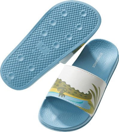 Детски джапанки, размер 30, различни цветове/мотиви sundance