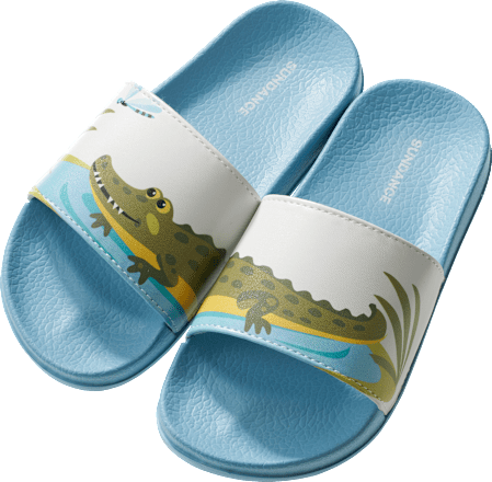 Детски джапанки, размер 30, различни цветове/мотиви sundance