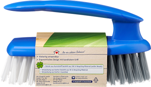 Allzweckbürste nature Profissimo