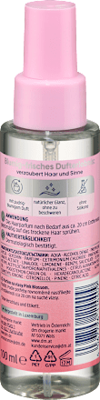 Parfum na vlasy Pink Blossom Balea