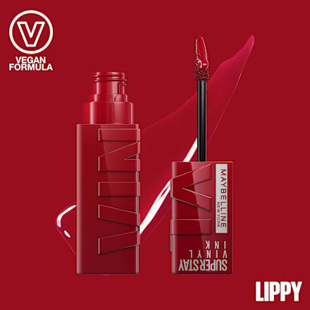 Super Stay Vinyl Ink tečni ruž za usne – 10 Lippy MAYBELLINE NEW YORK