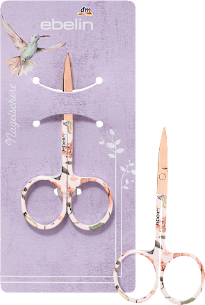 Nagelschere Sensual Garden ebelin