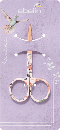 Nagelschere Sensual Garden ebelin