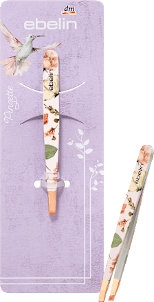 Pinzette Sensual Garden ebelin