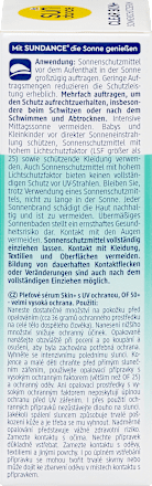 Fényvédő szérum Clear Skin+, FF50+ nagyon magas fényvédelemmel SUNDANCE