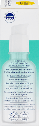 Siero viso Clear Skin+ con SPF50+ sundance