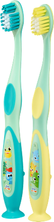 Zahnbürste Kinder weich 3-6 Jahre Dontodent