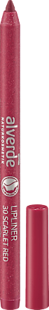 Creion contur de buze 30 Scarlet Red alverde NATURKOSMETIK