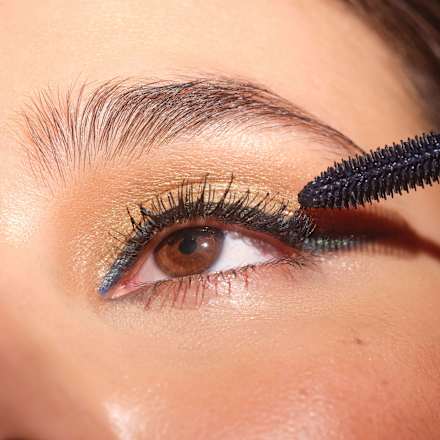 Mascara Volume Supreme 2 Blue-Black ARTDECO