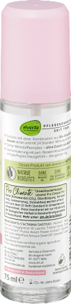 Deo Zerstäuber Floral alverde NATURKOSMETIK