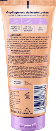 Gel scrunch per capelli ricci  Balea