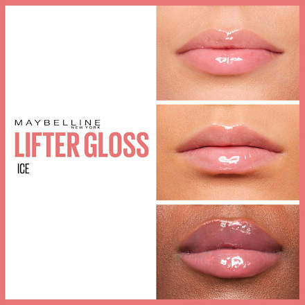 Lipgloss Lifter Gloss 002 Ice MAYBELLINE NEW YORK