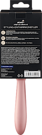 Haarbürste Entwirrkünstler Föhnen & Glätten ebelin PROFESSIONAL