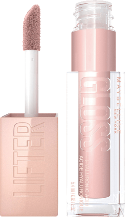 Lipgloss Lifter Gloss 002 Ice MAYBELLINE NEW YORK