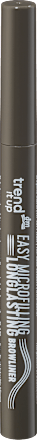 Augenbrauenstift Easy Microfilling Long-Lasting  040 Ebony Brown trend !t up