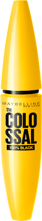 Mascara Volum Express Colossal 100% Black MAYBELLINE NEW YORK