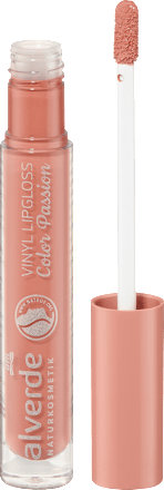 Winylowy błyszczyk do ust Color Passion 10 alverde NATURKOSMETIK