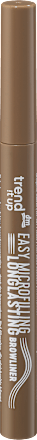 Augenbrauenstift Easy Microfilling Long-Lasting  020 Blonde trend !t up