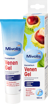 Gel per le vene Mivolis