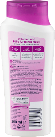 Shampoo Volumen Balea