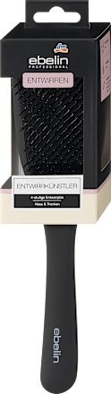 Haarbürste Entwirrkünstler mit Griff ebelin PROFESSIONAL