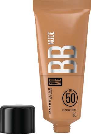 BB krém FitMe Nude - 60 MAYBELLINE NEW YORK