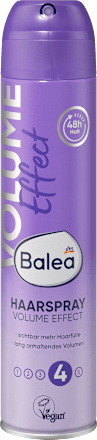Lak na vlasy Volume Effekt Balea