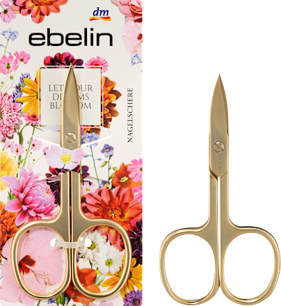 Nagelschere Let Your Dreams Blossom ebelin