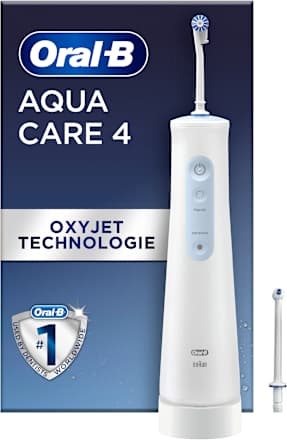 Munddusche AquaCare 4 Oral-B