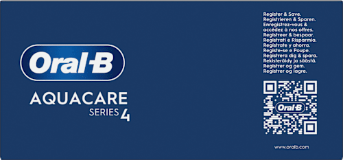 Munddusche AquaCare 4 Oral-B