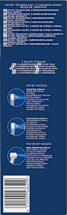 Munddusche AquaCare 4 Oral-B