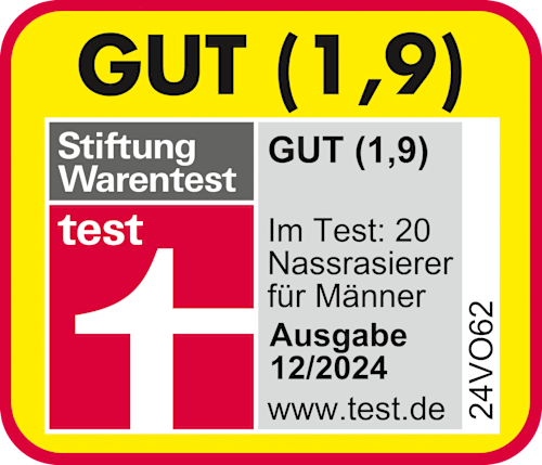 Rasierer, Mach3 Gillette