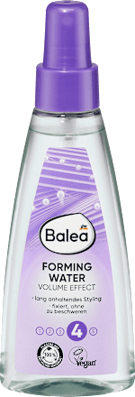 Forming Water Volume Effect Balea
