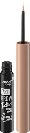Tekoče črtalo za obrvi 72H Brow Tattoo, 010 Light Blonde trend !t up
