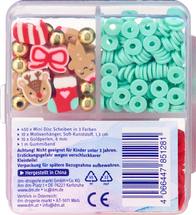 Súprava na výrobu náramkov Profissimo