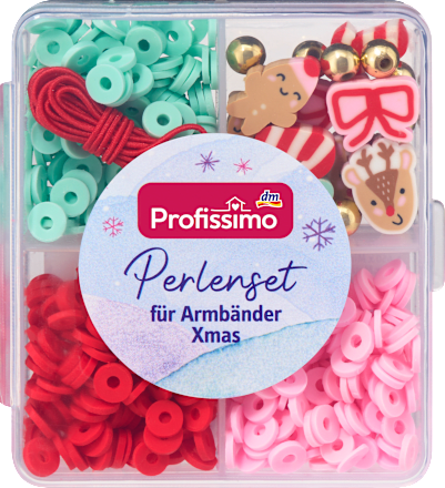 Súprava na výrobu náramkov Profissimo