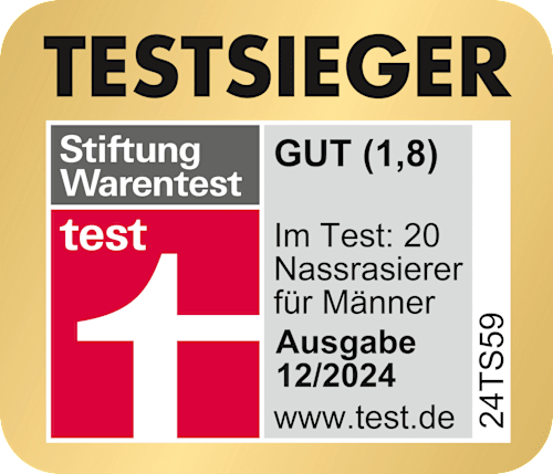 Rasierer, Fusion5 Gillette