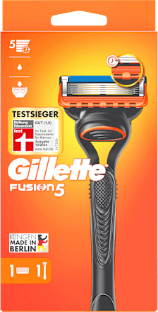 Rasierer, Fusion5 Gillette