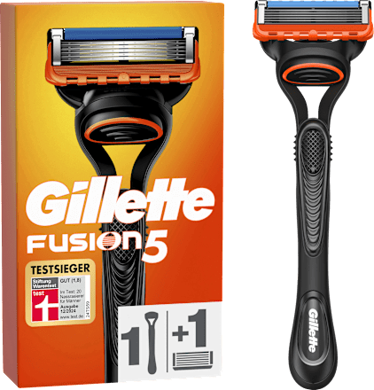 Rasierer, Fusion5 Gillette